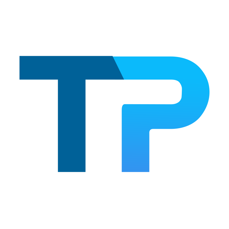 Teleplan logo
